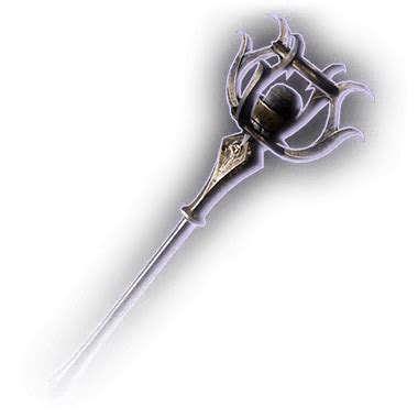 Torch of Revocation weapon .